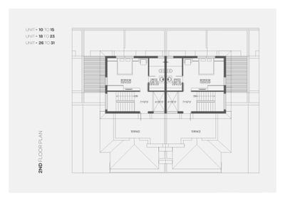 HRIDAYKUNJ Floor Plan