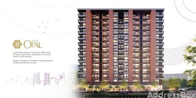 Ratnam Opal Exterior