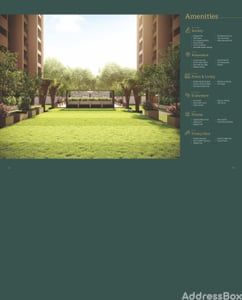 Celestial Garden Living Amenities