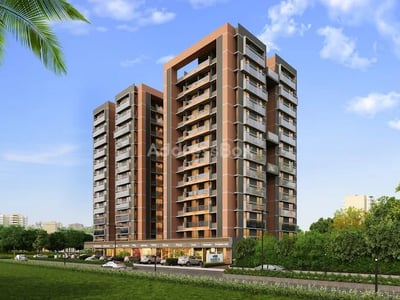 ARISE ANANTA - Commercial photo
