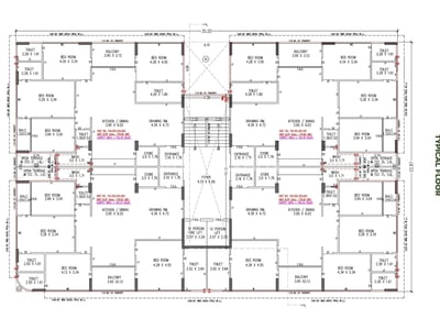 SOLO BLISS 2 Floor Plan