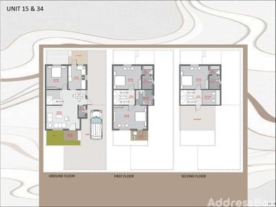 Aishwarya III Floor Plan