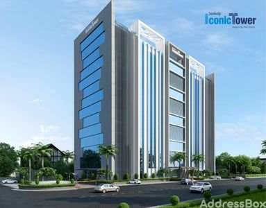 SANKALP ICONIC TOWER photo