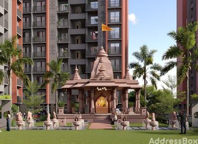 Shree Ram Residency Exterior