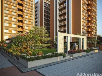 Vrundavan Hills Exterior