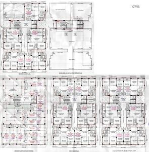 DS 208 Floor Plan