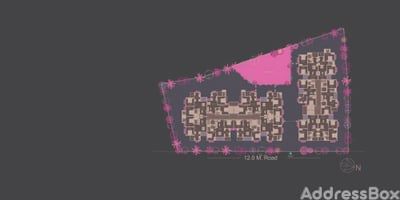 RADHE KESHAV Cluster Plan