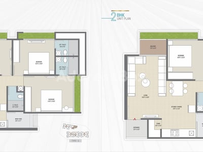 SWAM RESIDENCIA Floor Plan