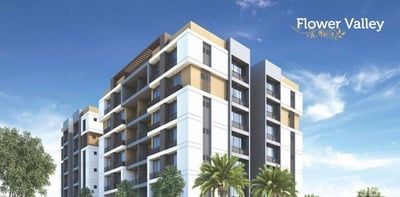 FLOWER VALLEY Exterior