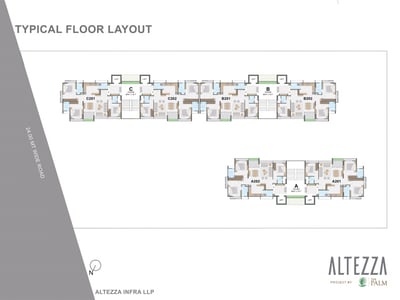 Altezza Floor Plan