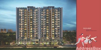 SWASTIK HARMONY Exterior