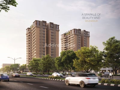 Sharanya Skyvue Exterior
