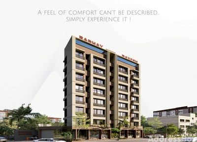 Raj Harsh Appartment photo