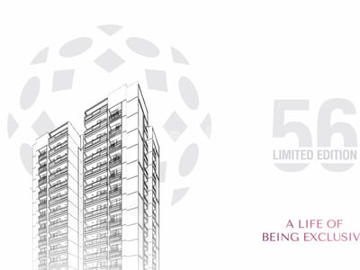 Vivaan Solitaire Elevation
