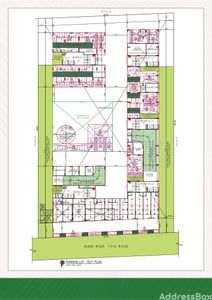 PRATHAM BENISON Floor Plan