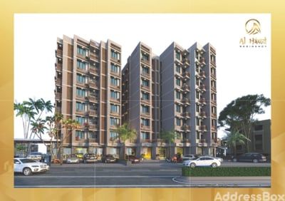 Al Hamd Residency - Commercial photo