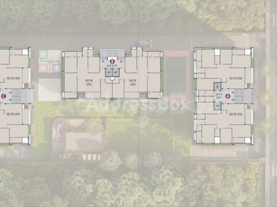 HR ELISEO II Floor Plan
