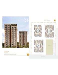 PALM GLORY-IV Floor Plan