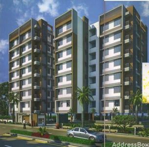 SARTHI HEIGHT Exterior