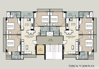 Mansi Prime Master Plan