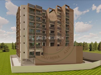 KRUNAL APPARTMENT - Commercial Exterior