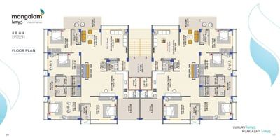 MANGALAM HOMES photo