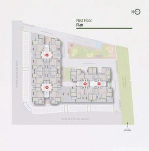 SAKAR PRIME Floor Plan