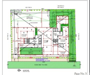 ABHILASHA Floor Plan