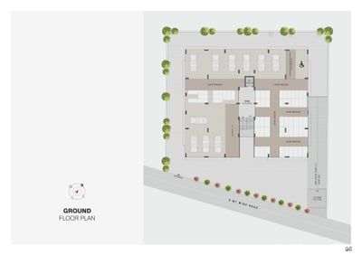 AALAY Floor Plan