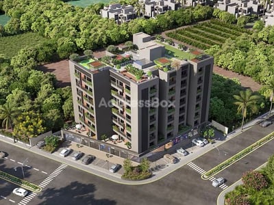 Aradhana Luxuria - Commercial photo
