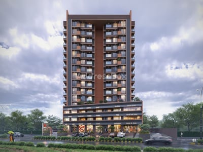 SWASTIK GARDENIA Exterior