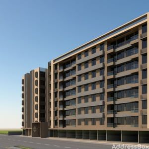 Parimal Elegance - Commercial Exterior