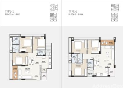SARAL SKY Floor Plan