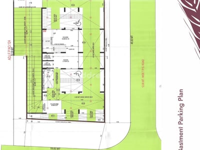 THE FOUNTAIN GRASS Floor Plan