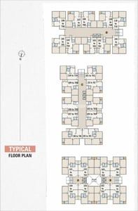 RIVERA EAST Floor Plan