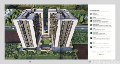 HILLTOWN ZADE Exterior