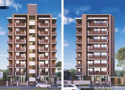 Navkar Elegance Exterior