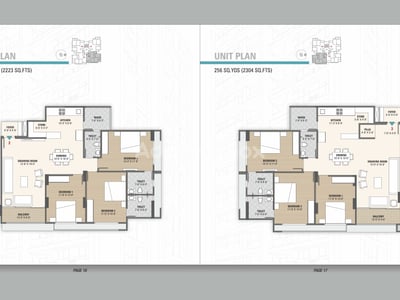 SWARNIM HEIGHTS Floor Plan