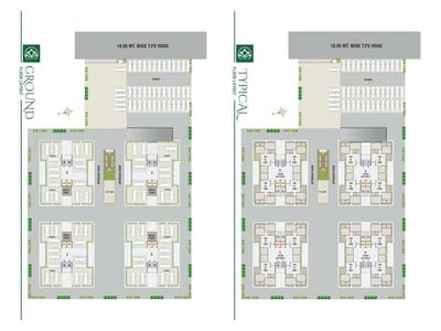 ANANT SKY Floor Plan