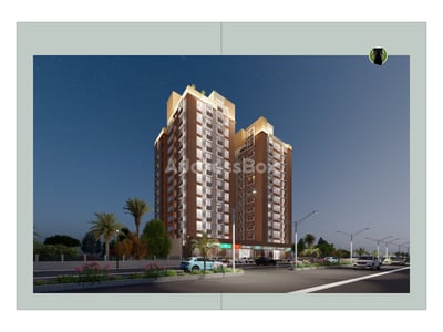 Aaravi 119 - Commercial Exterior