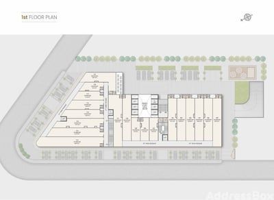 Sankalp 59 Floor Plan