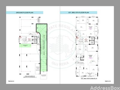 MARUDHARA HEIGHTS Floor Plan