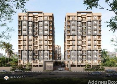 RATNAMANI HEIGHTS Exterior