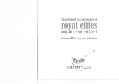 DHARM VILLA Others