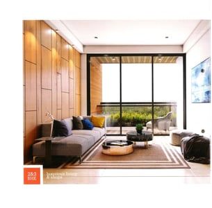 Kalash Square Living Room
