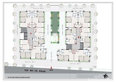 EKLINGJI HARMONY Floor Plan