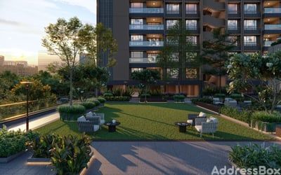 Swati Signia Exterior