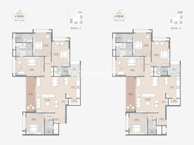 SUPER SHALIGRAM Floor Plan