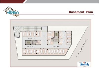 NILKANTH AMRUT - Commercial Floor Plan