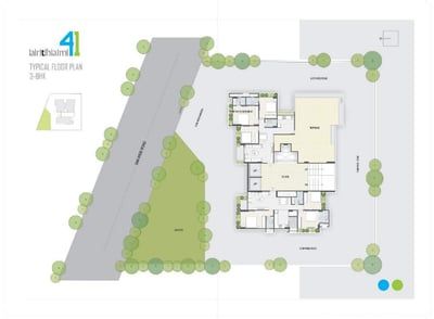 ARTHAM 41 Floor Plan